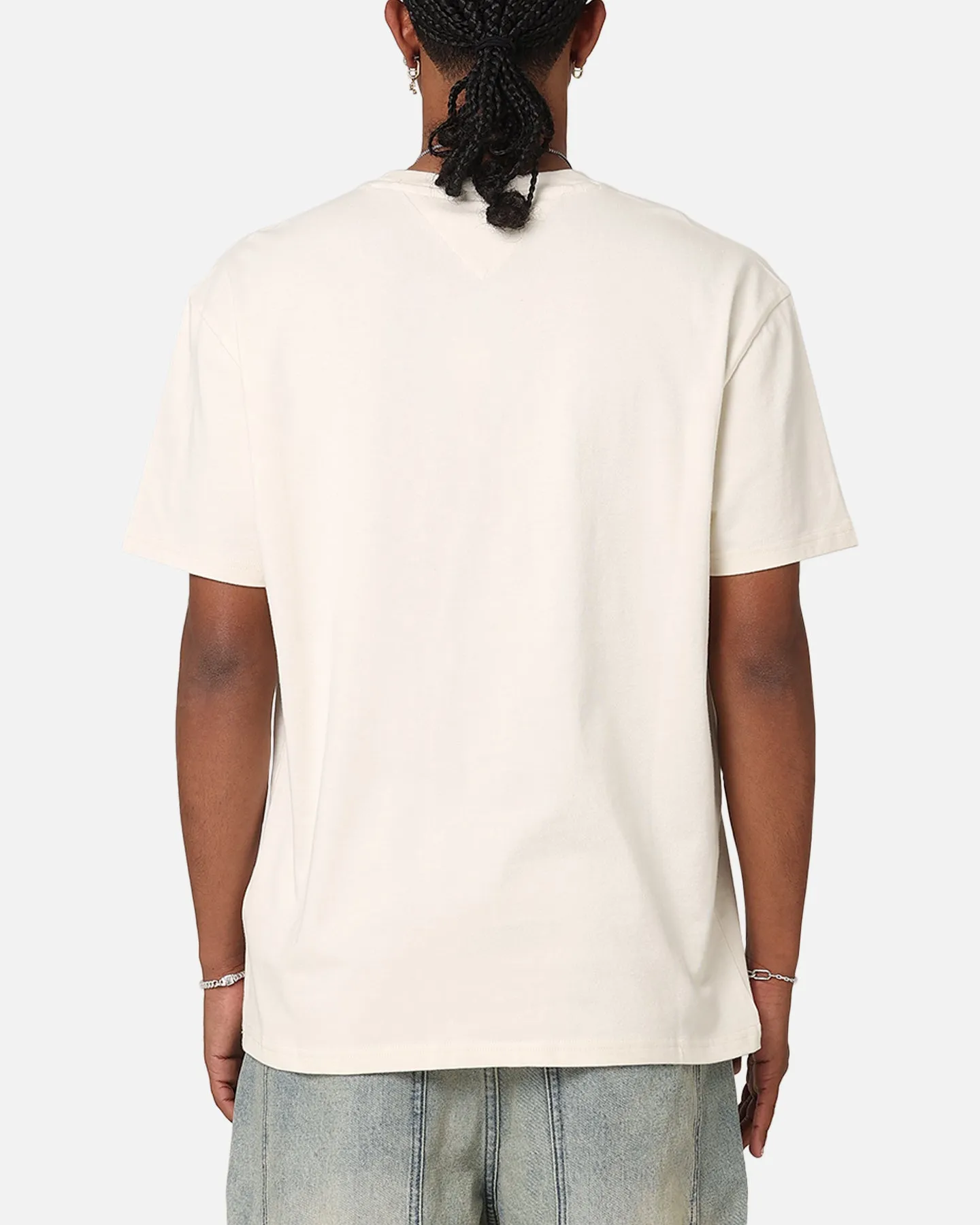 Tommy Jeans TJU Archive Games T-Shirt Ancient White sold by Culture Kings product image thumbnail 3