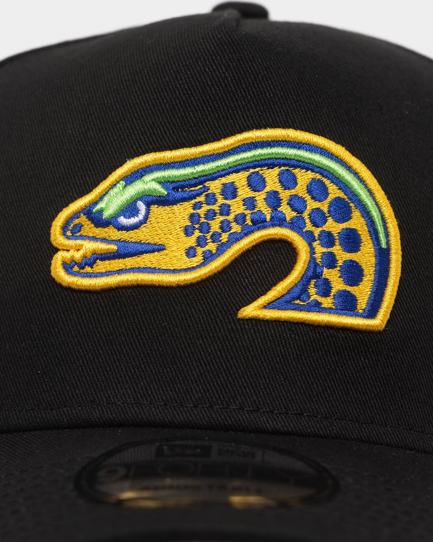 New Era Parramatta Eels 'NRL Grand Final' 9FORTY A-Frame Snapback Black sold by Culture Kings product image thumbnail 5