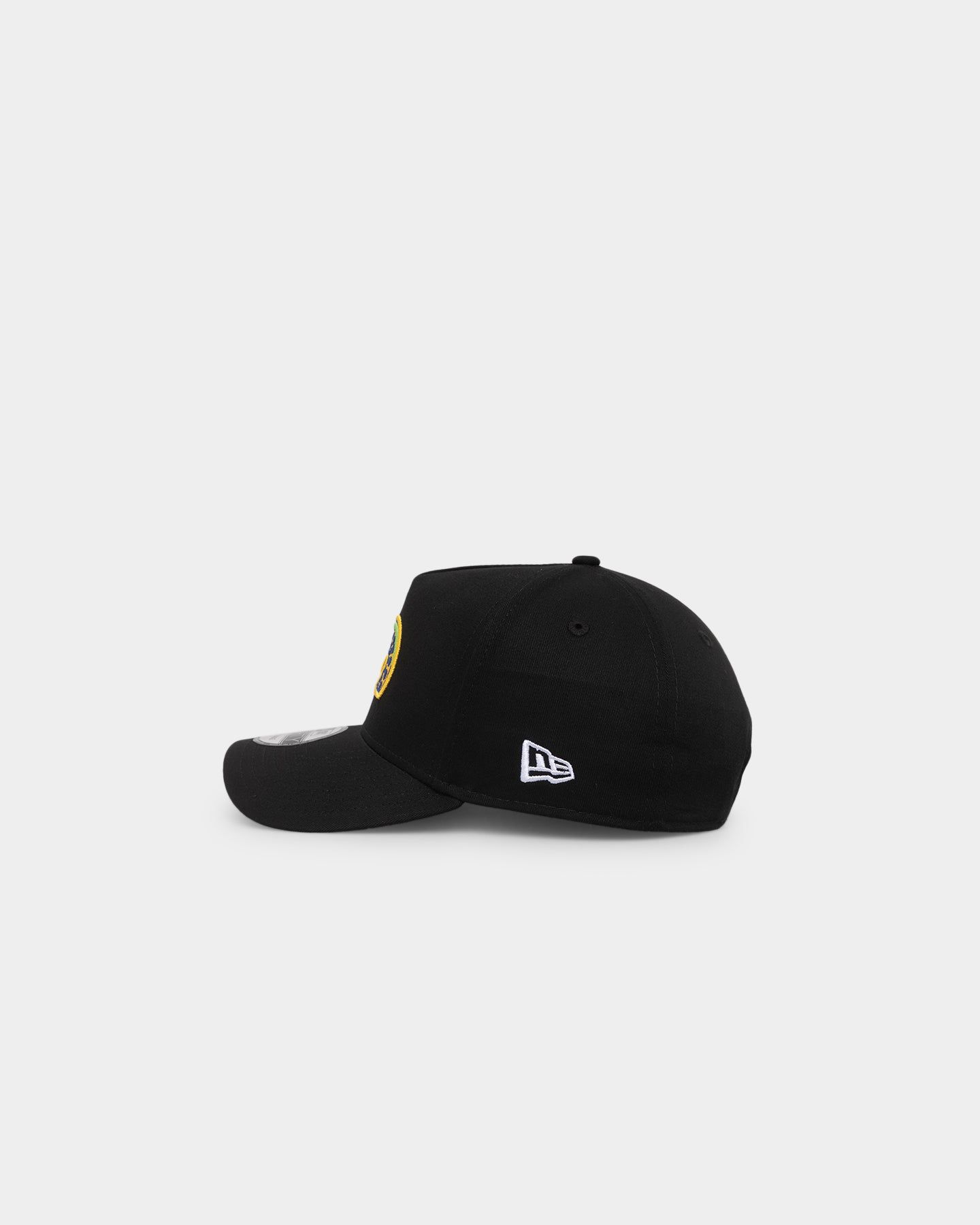 New Era Parramatta Eels 'NRL Grand Final' 9FORTY A-Frame Snapback Black sold by Culture Kings product image thumbnail 4