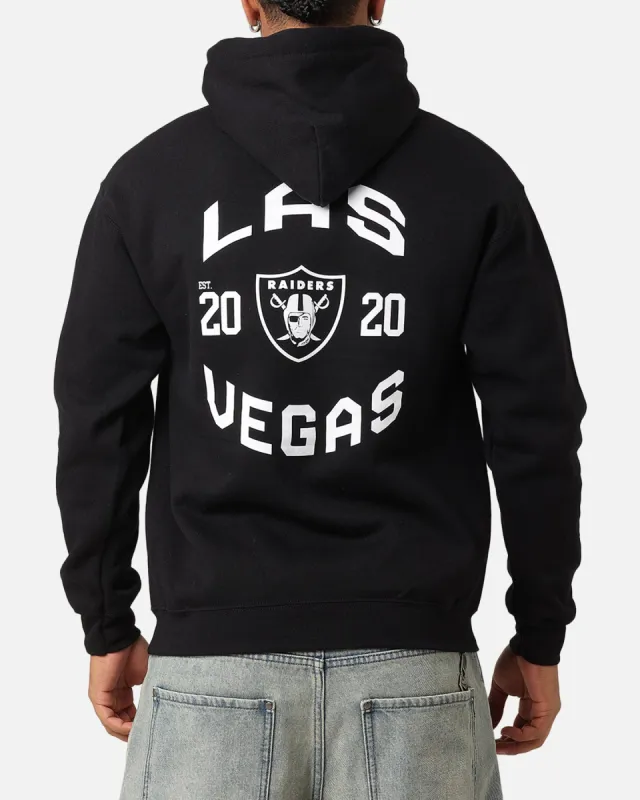 Majestic Athletic Las Vegas Raiders Doyers Chest Hoodie Black sold by Culture Kings
