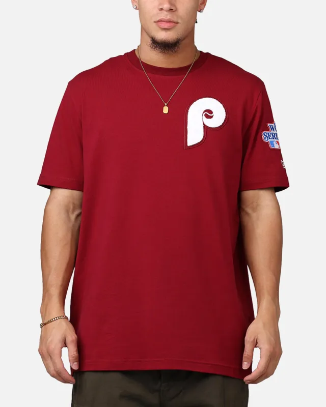 New Era Philadelphia Phillies 'Logo Select Official Team Colors' T-Shirt OTC sold by Culture Kings