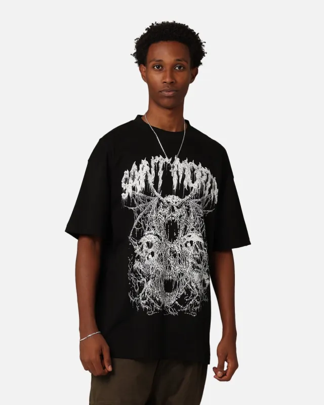 Saint Morta Ashes To Ashes T-Shirt Black sold by Culture Kings