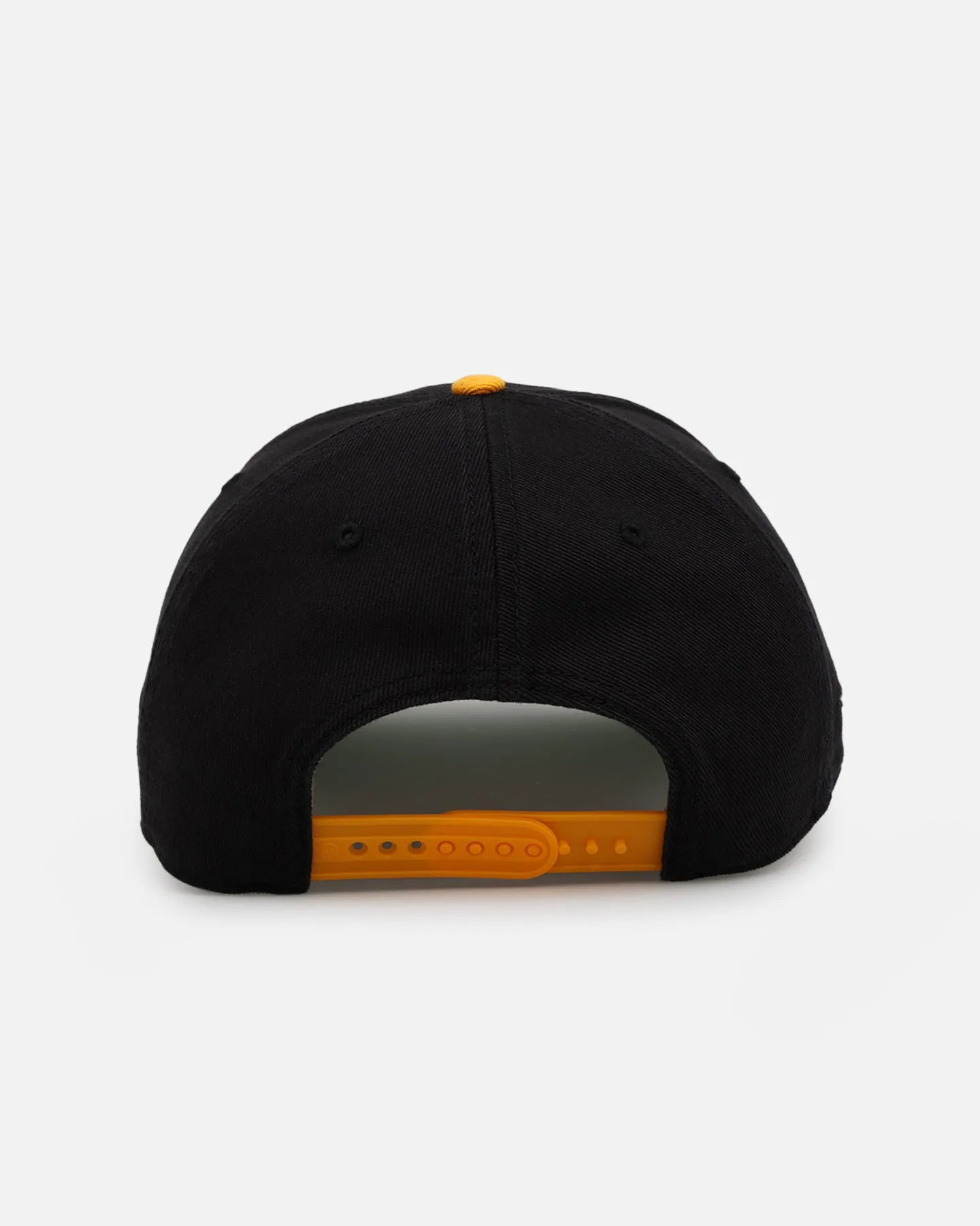 47 Brand Pittsburgh Steelers 'NFL Trophy Case' Premium Hitch Snapback Black/Yellow sold by Culture Kings product image thumbnail 2