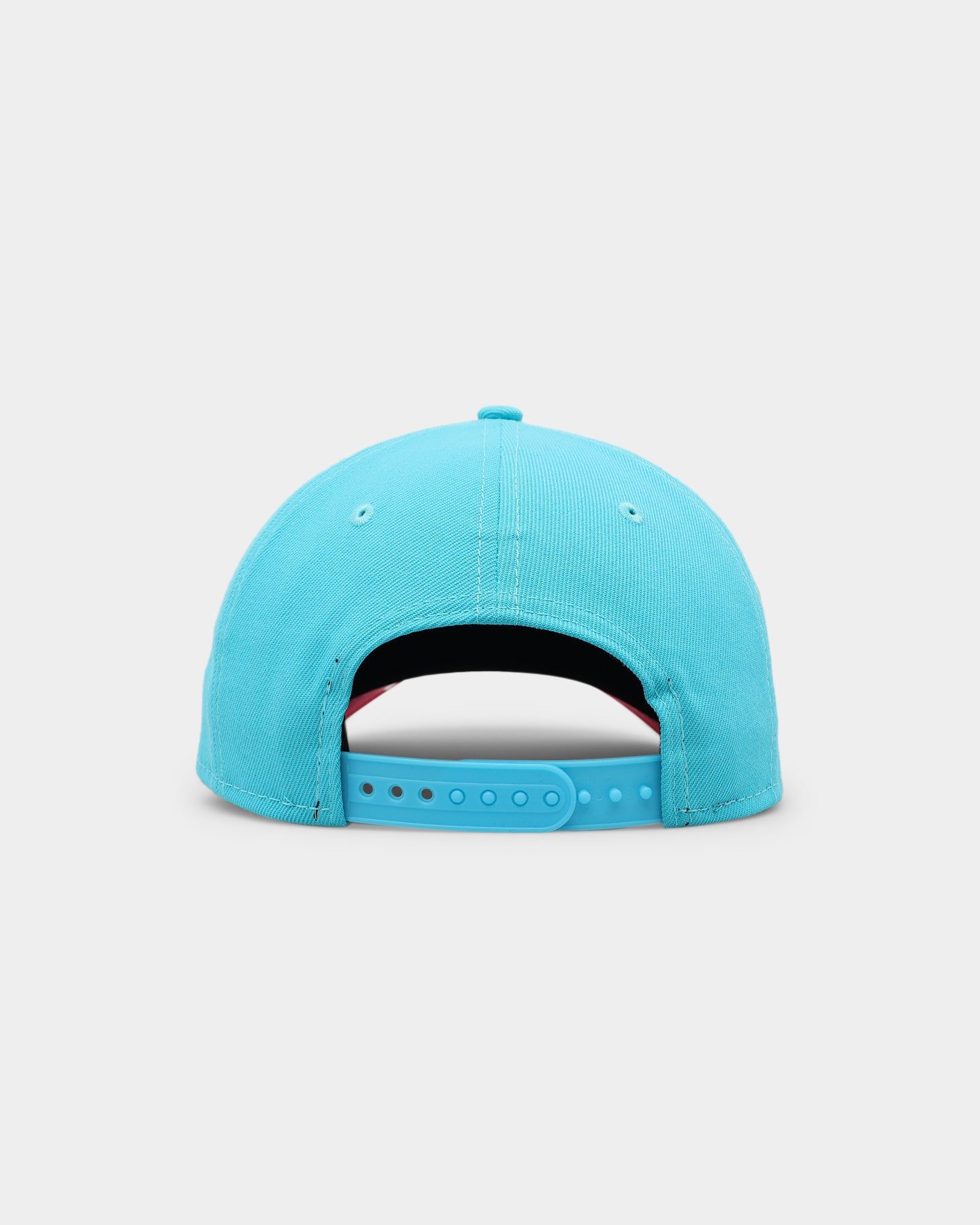 New Era Chicago Bull 'Neon Vice' 9FORTY A-Frame Snapback Neon Blue sold by Culture Kings product image thumbnail 2