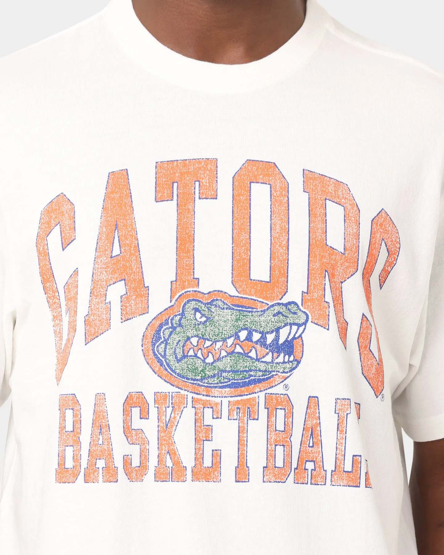 National Collegiate Athletic Association Florida Gators Arch Sport Vintage T-Shirt Vintage White sold by Culture Kings product image thumbnail 3