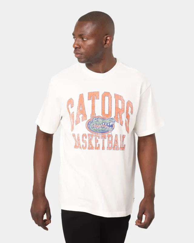 National Collegiate Athletic Association Florida Gators Arch Sport Vintage T-Shirt Vintage White sold by Culture Kings