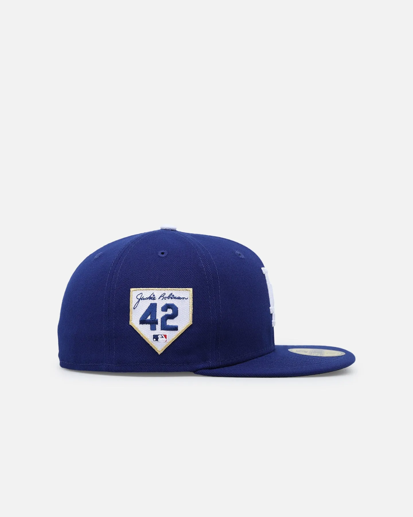 New Era Los Angeles Dodgers 'Jackie Robinson Day 2024' 59FIFTY Fitted OTC sold by Culture Kings product image thumbnail 3