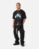 American Thrift X The Lord Of The Ring Aragorn Heavy T-Shirt Black sold by Culture Kings
