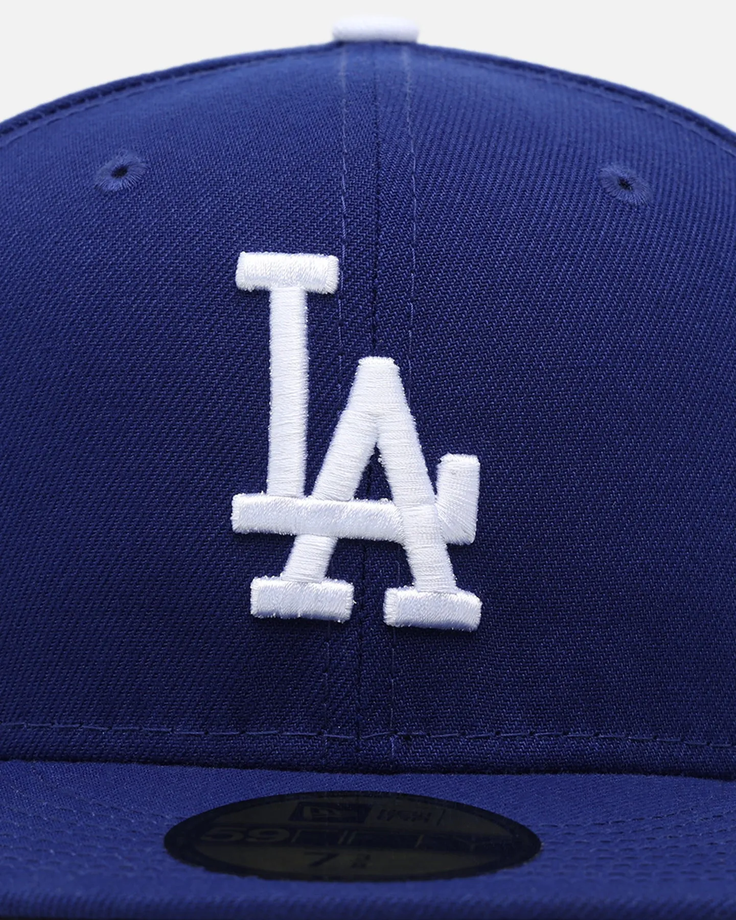 New Era Los Angeles Dodgers 'Jackie Robinson Day 2024' 59FIFTY Fitted OTC sold by Culture Kings product image thumbnail 5