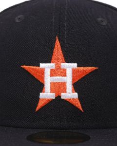 New Era Houston Astros Co-op 59FIFTY Fitted Original Team Colours sold by Culture Kings
