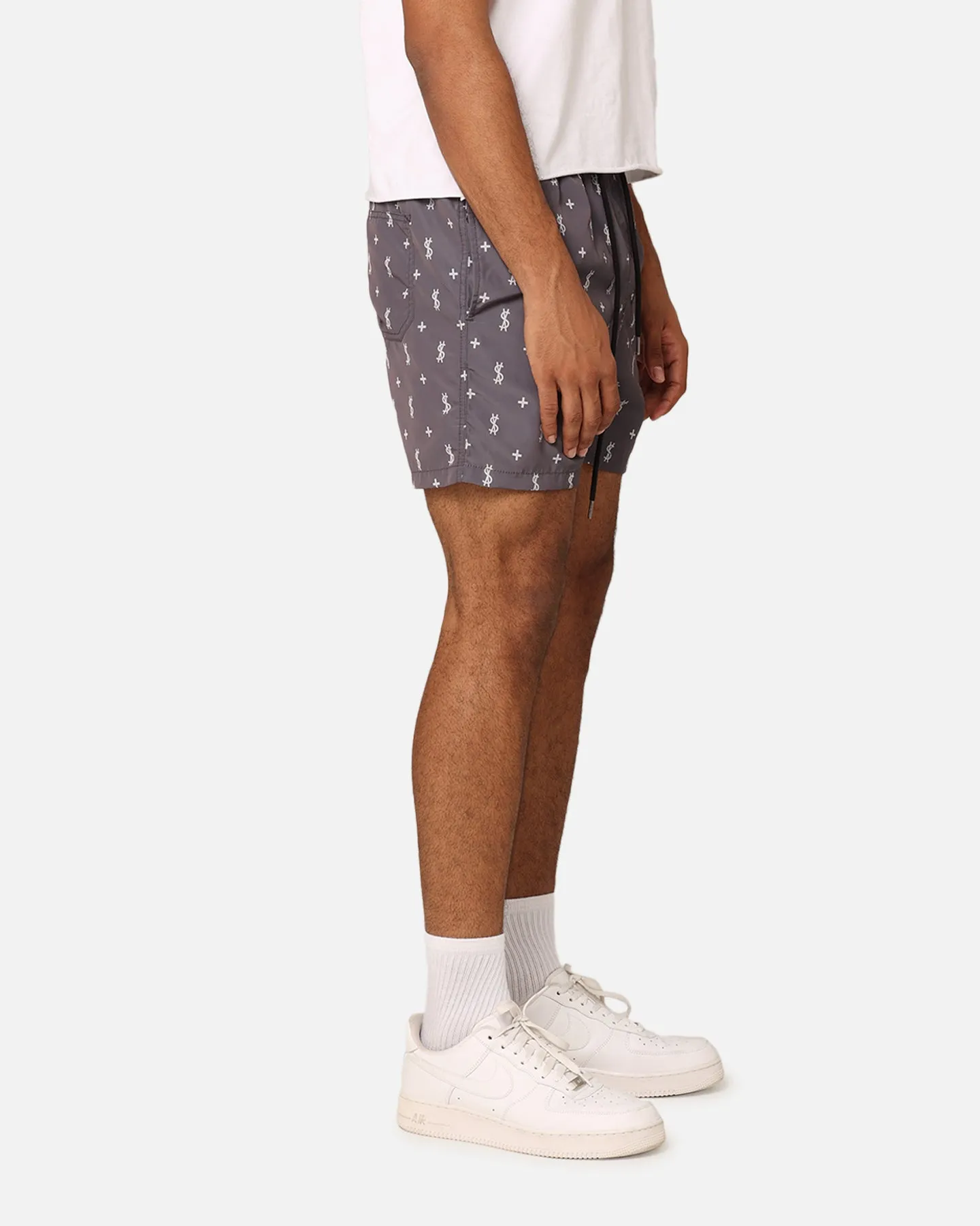 Ksubi Allstar Board Shorts Black sold by Culture Kings product image thumbnail 5