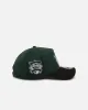 New Era Pittsburgh Pirates 'Washed Green' 9FORTY A-Frame Strapback Green/Black sold by Culture Kings