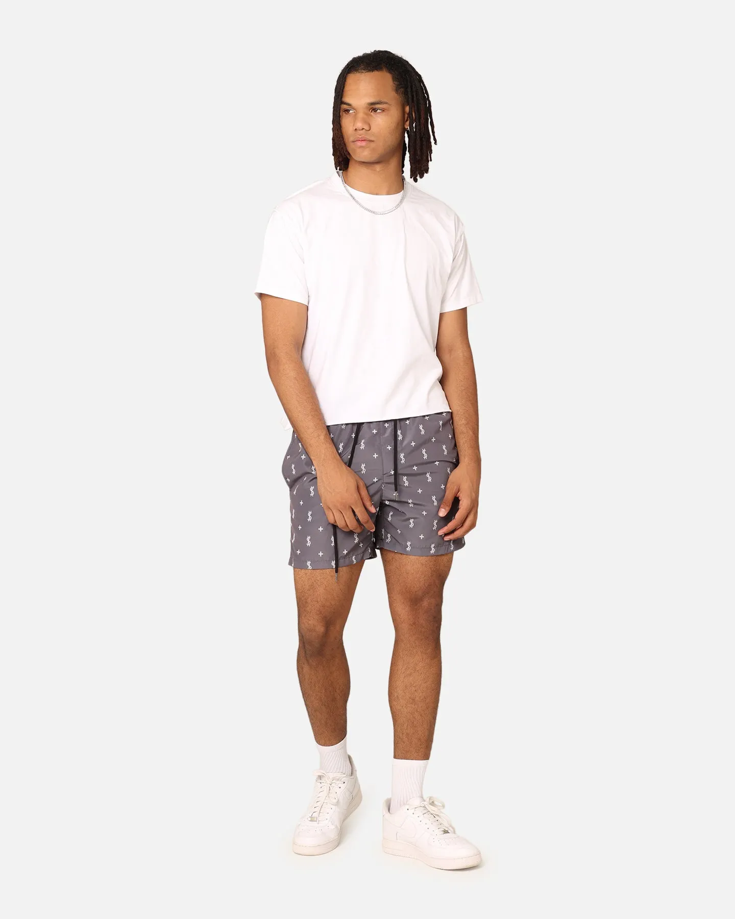 Ksubi Allstar Board Shorts Black sold by Culture Kings product image thumbnail 2