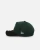 New Era Pittsburgh Pirates 'Washed Green' 9FORTY A-Frame Strapback Green/Black sold by Culture Kings