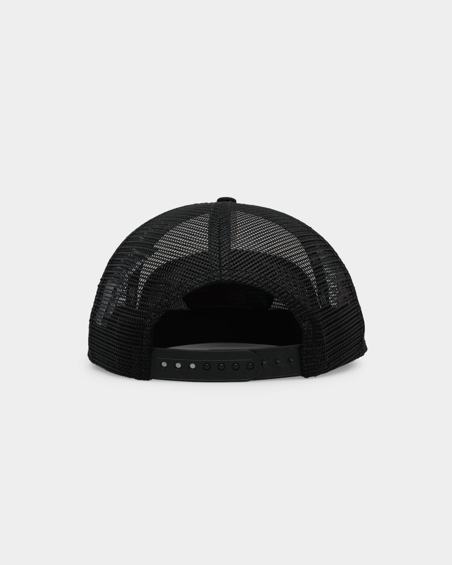 New Era X Nascar Golfer Trucker Snapback Black/White sold by Culture Kings product image thumbnail 2