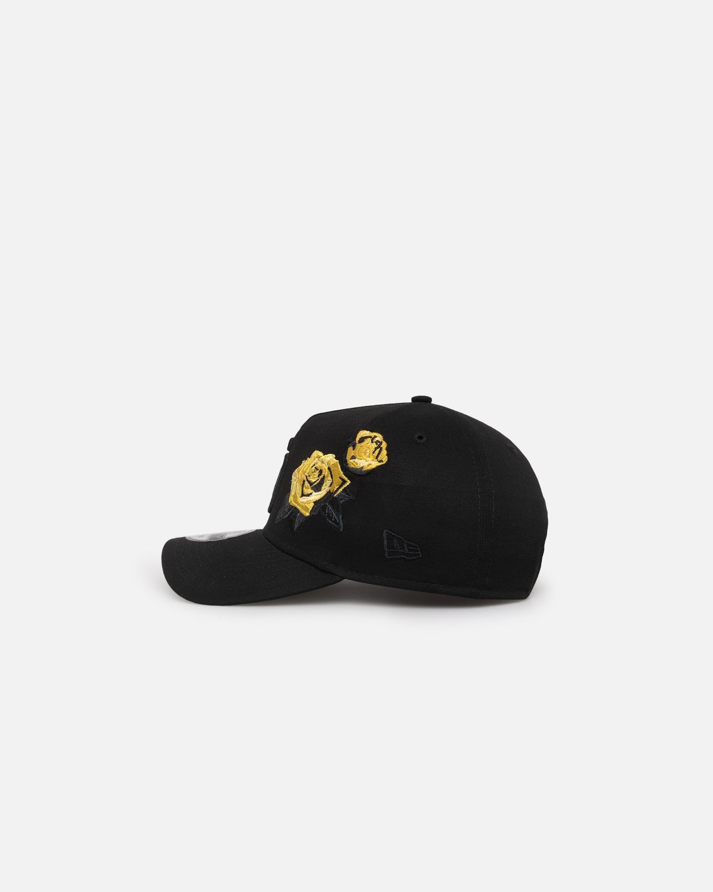 New Era San Diego Padres 'Black Tonal Gold Rose' 9FORTY A-Frame Snapback Black/Gold sold by Culture Kings product image thumbnail 4