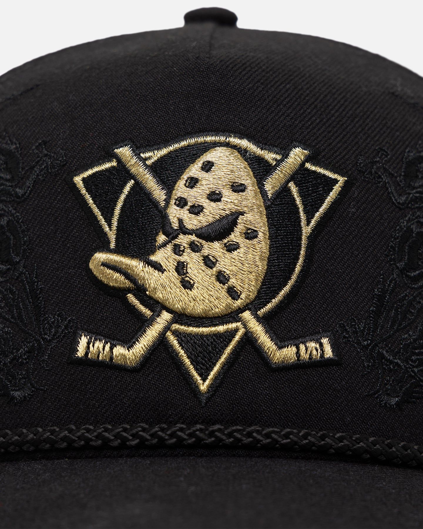 47 Brand Anaheim Ducks YOTD 47 Snapback Black sold by Culture Kings product image thumbnail 5