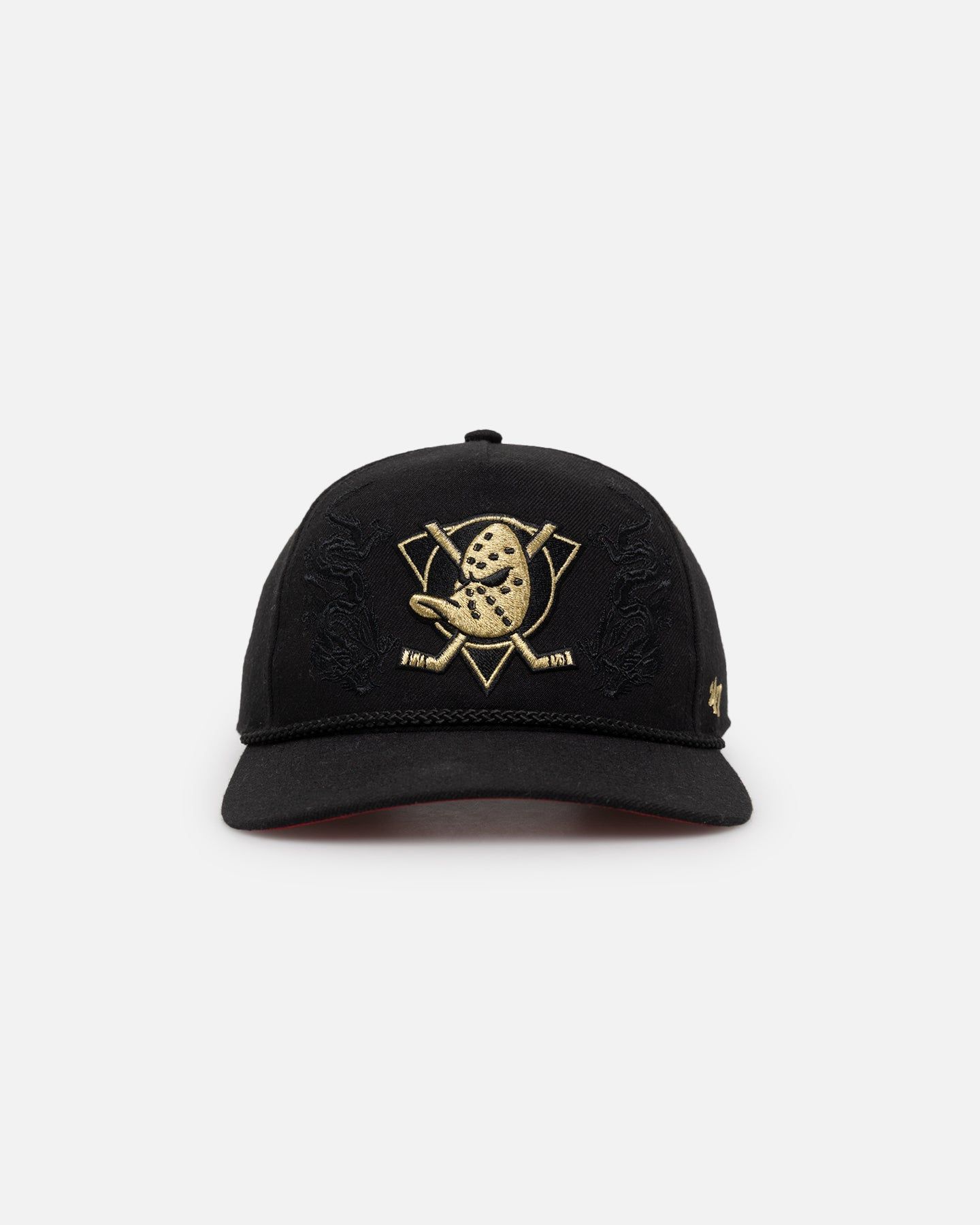 47 Brand Anaheim Ducks YOTD 47 Snapback Black sold by Culture Kings