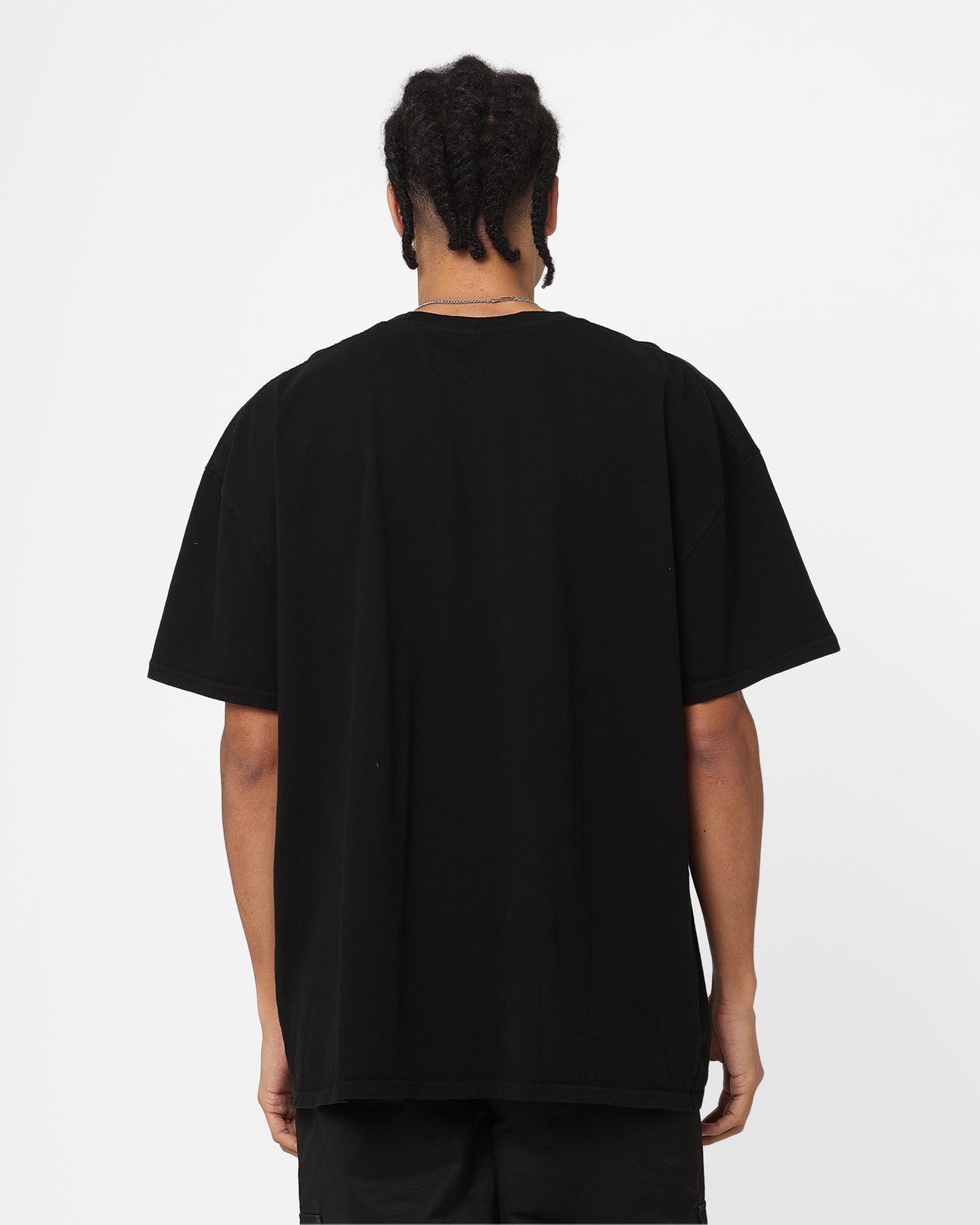 Carre Burning Desire Box T-Shirt Black Wash sold by Culture Kings product image thumbnail 4