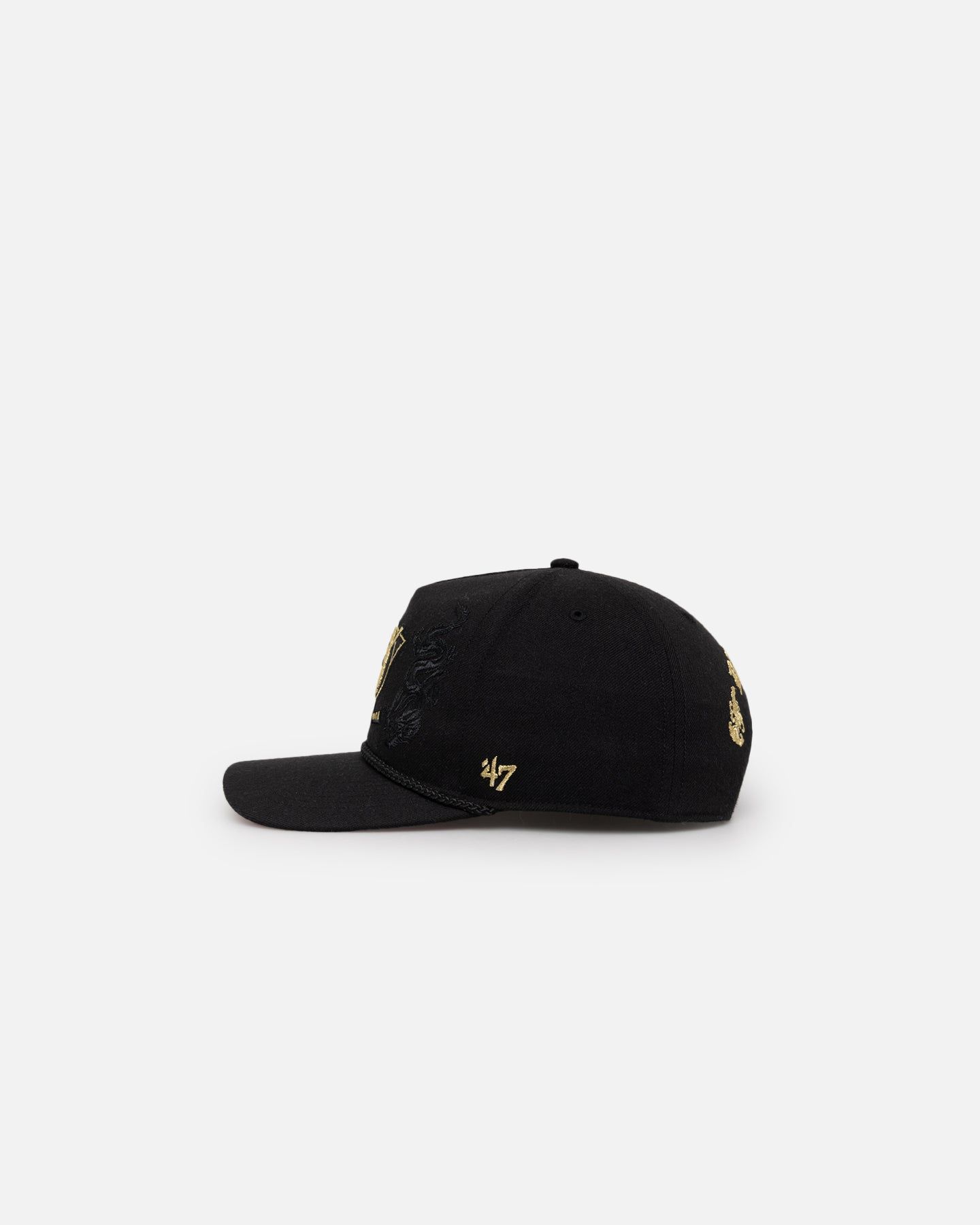 47 Brand Anaheim Ducks YOTD 47 Snapback Black sold by Culture Kings product image thumbnail 4