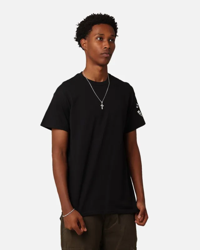Elevn Clothing Co Regiment T-Shirt Black sold by Culture Kings