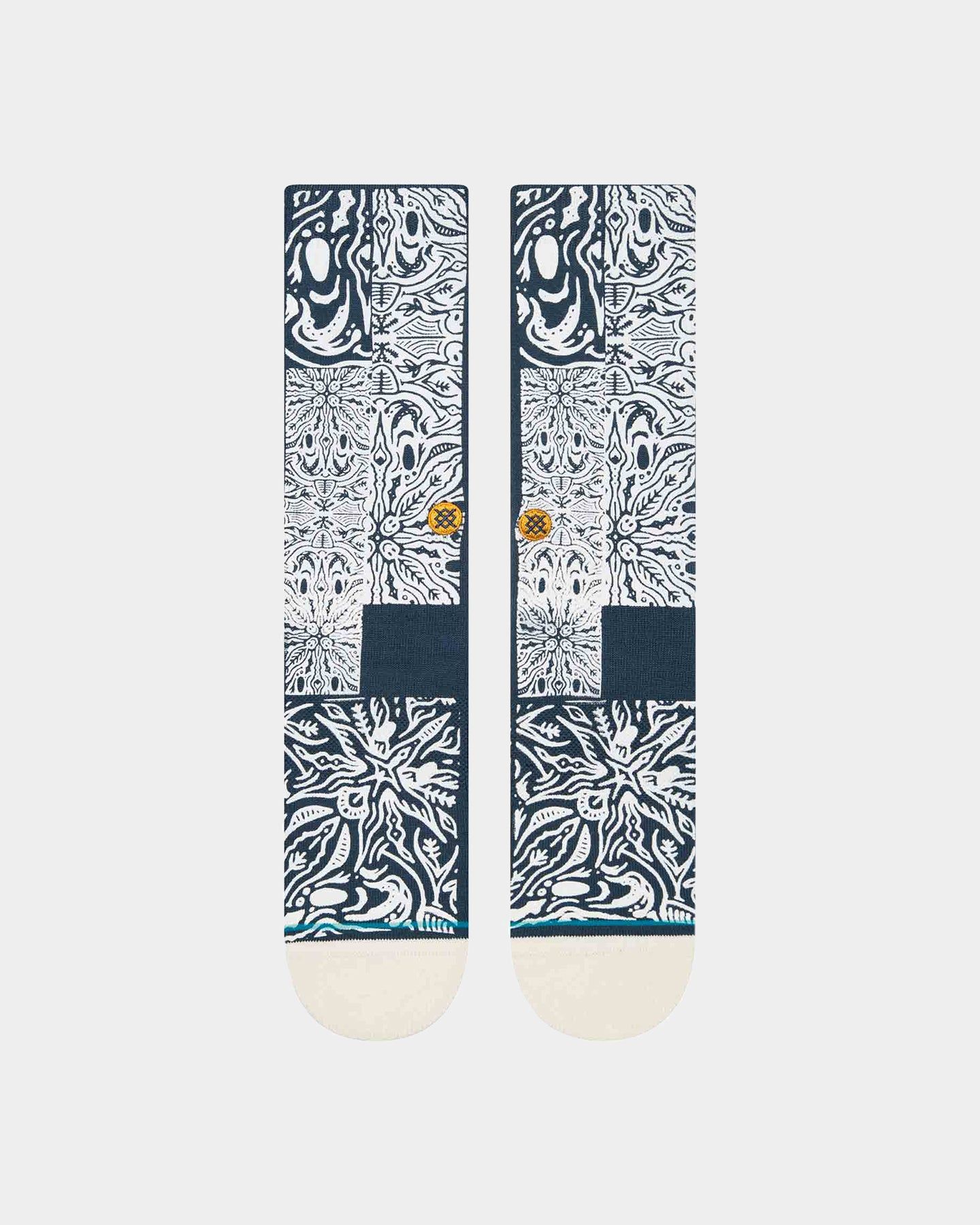 Stance Rustics Socks Navy sold by Culture Kings product image thumbnail 2