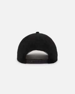 New Era Las Vegas Raiders 'Black Cord Plaid UV' 9FORTY A-Frame Snapback Black/Plaid sold by Culture Kings
