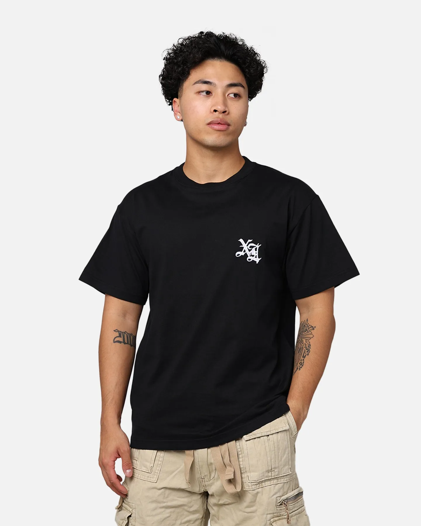 X-Large Old English T-Shirt Black sold by Culture Kings product image thumbnail 2