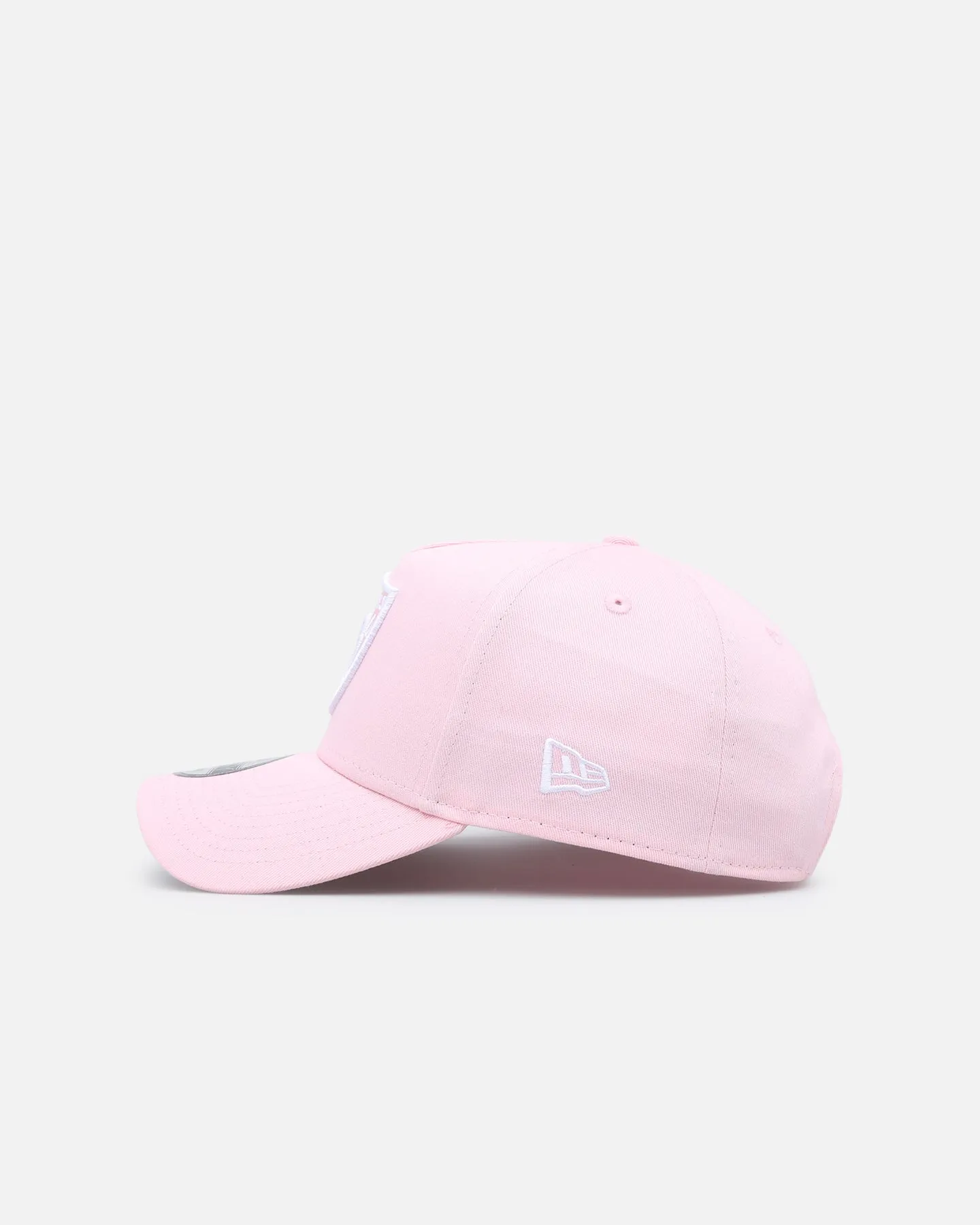 New Era Las Vegas Raiders 'Polychromatic' 9FORTY A-Frame Snapback Pink sold by Culture Kings product image thumbnail 4