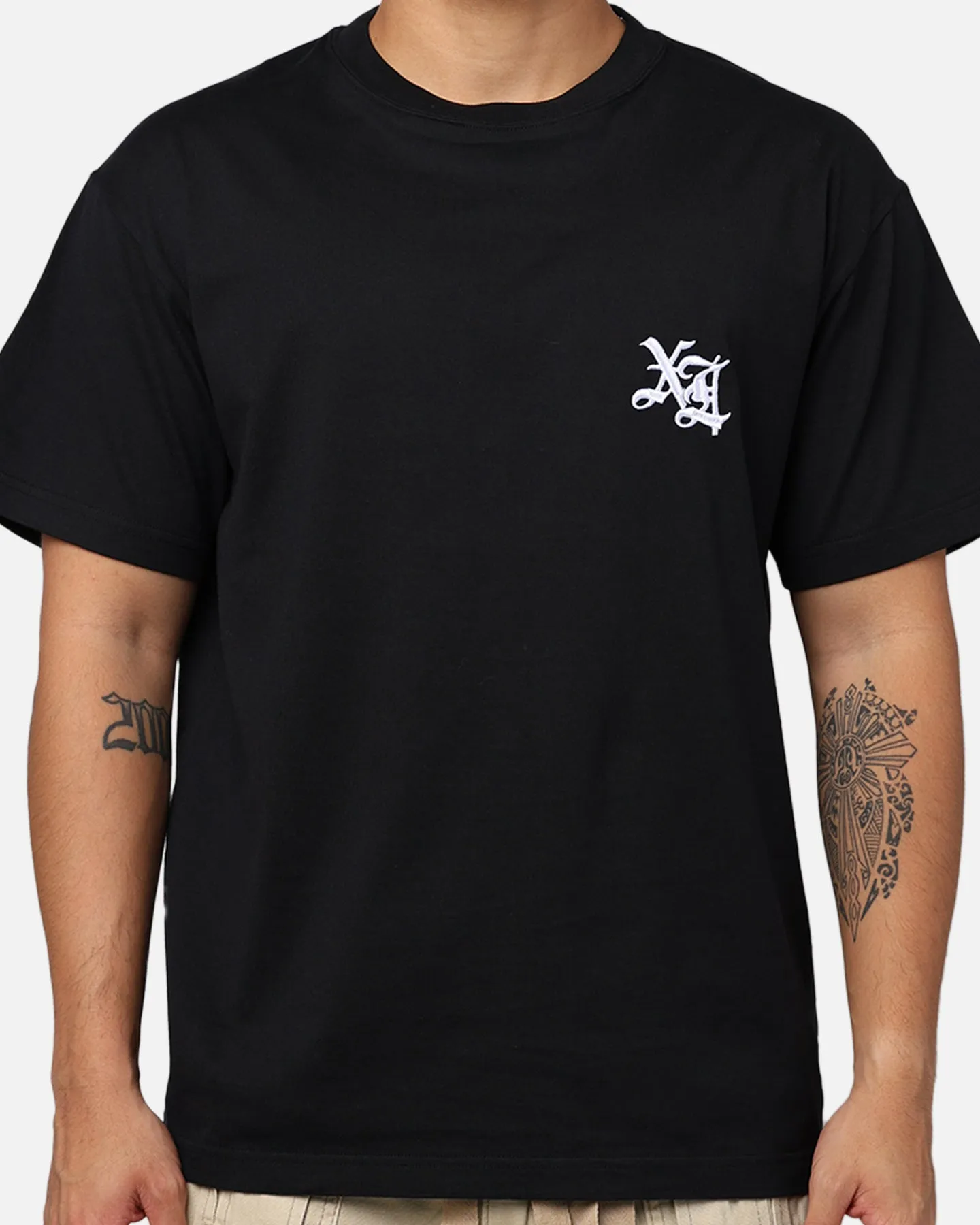 X-Large Old English T-Shirt Black sold by Culture Kings product image thumbnail 4