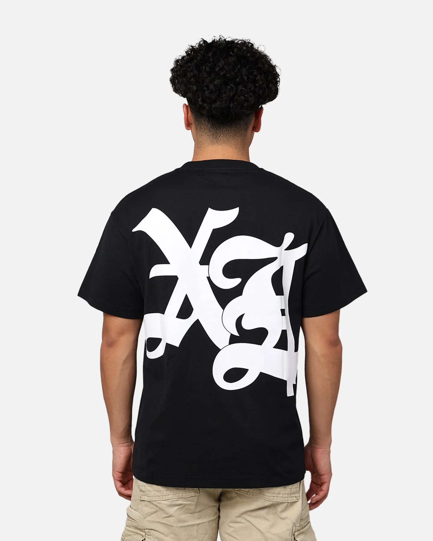 X-Large Old English T-Shirt Black sold by Culture Kings product image thumbnail 5