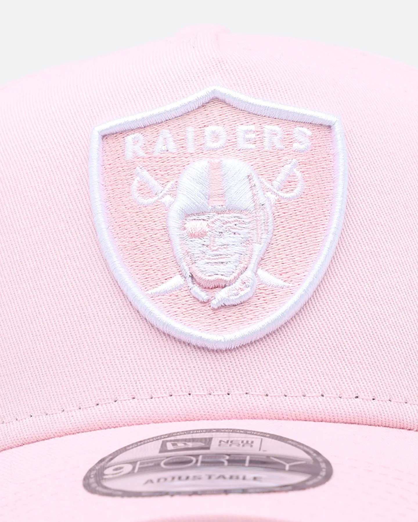NEW ERA ☆ 'Polychromatic' 9FORTY A-Frame Raiders レイダース NEW ERA ☆ 'Polychromatic' 9FORTY A-Frame Raiders レイダース