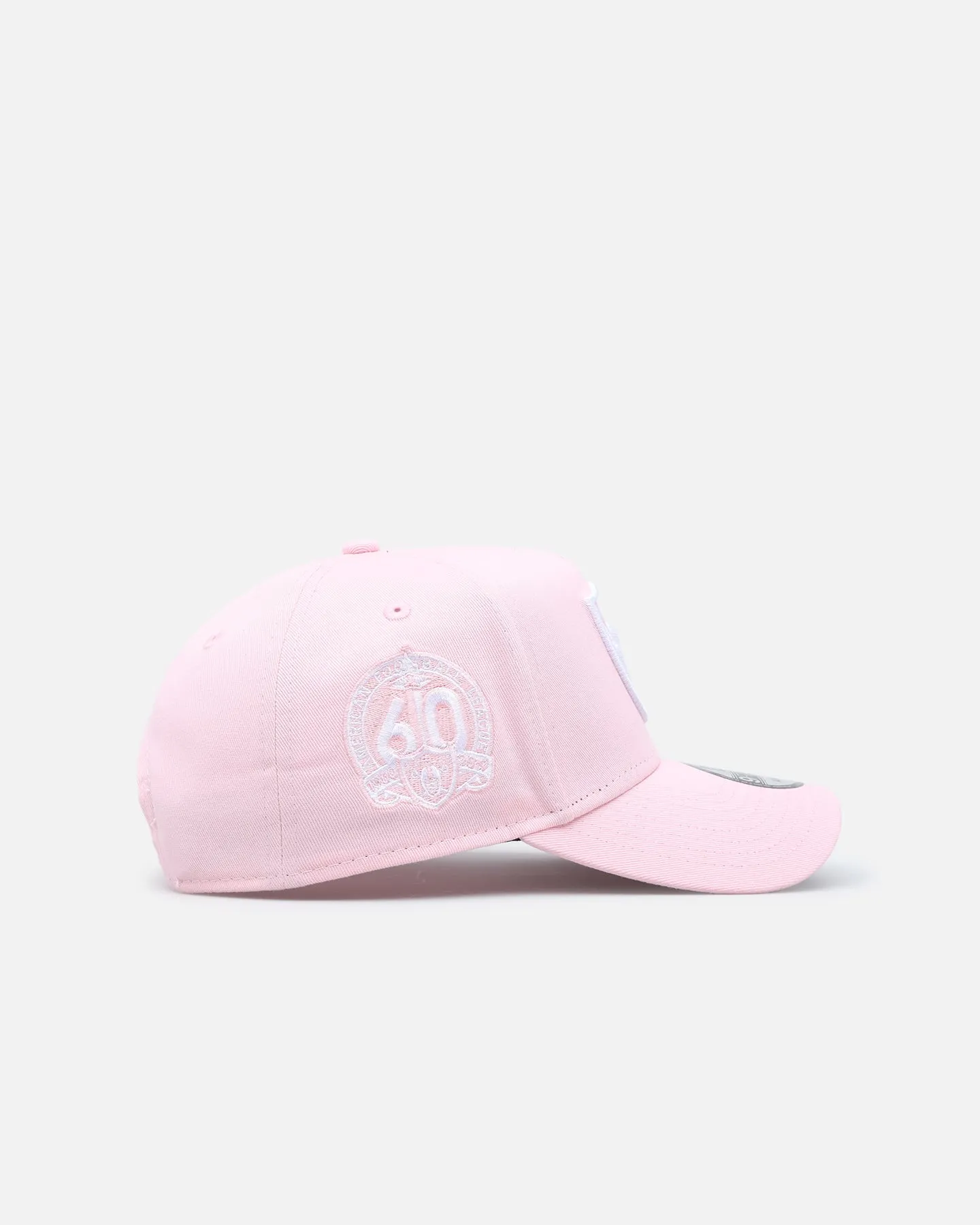 New Era Las Vegas Raiders 'Polychromatic' 9FORTY A-Frame Snapback Pink sold by Culture Kings product image thumbnail 3