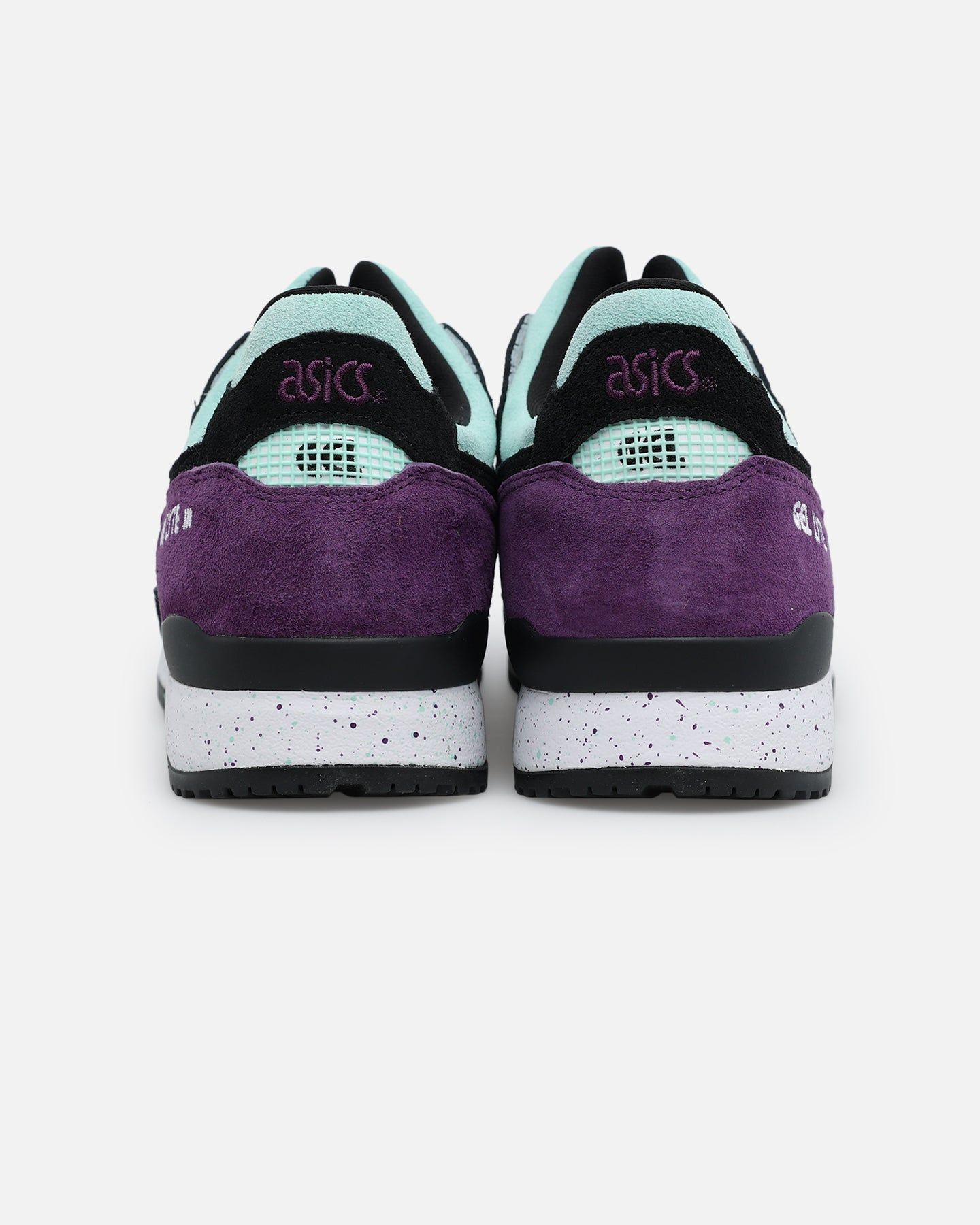 Asics Gel-Lyte III OG White/Black sold by Culture Kings product image thumbnail 3