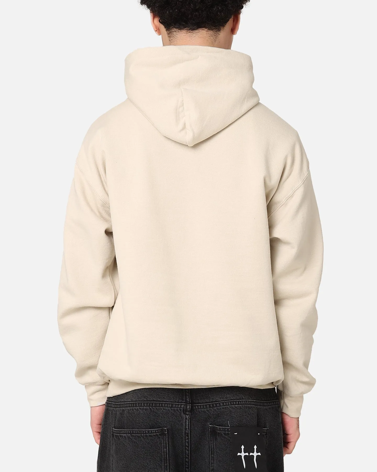 Carre Simplicite Hoodie Sand sold by Culture Kings product image thumbnail 3