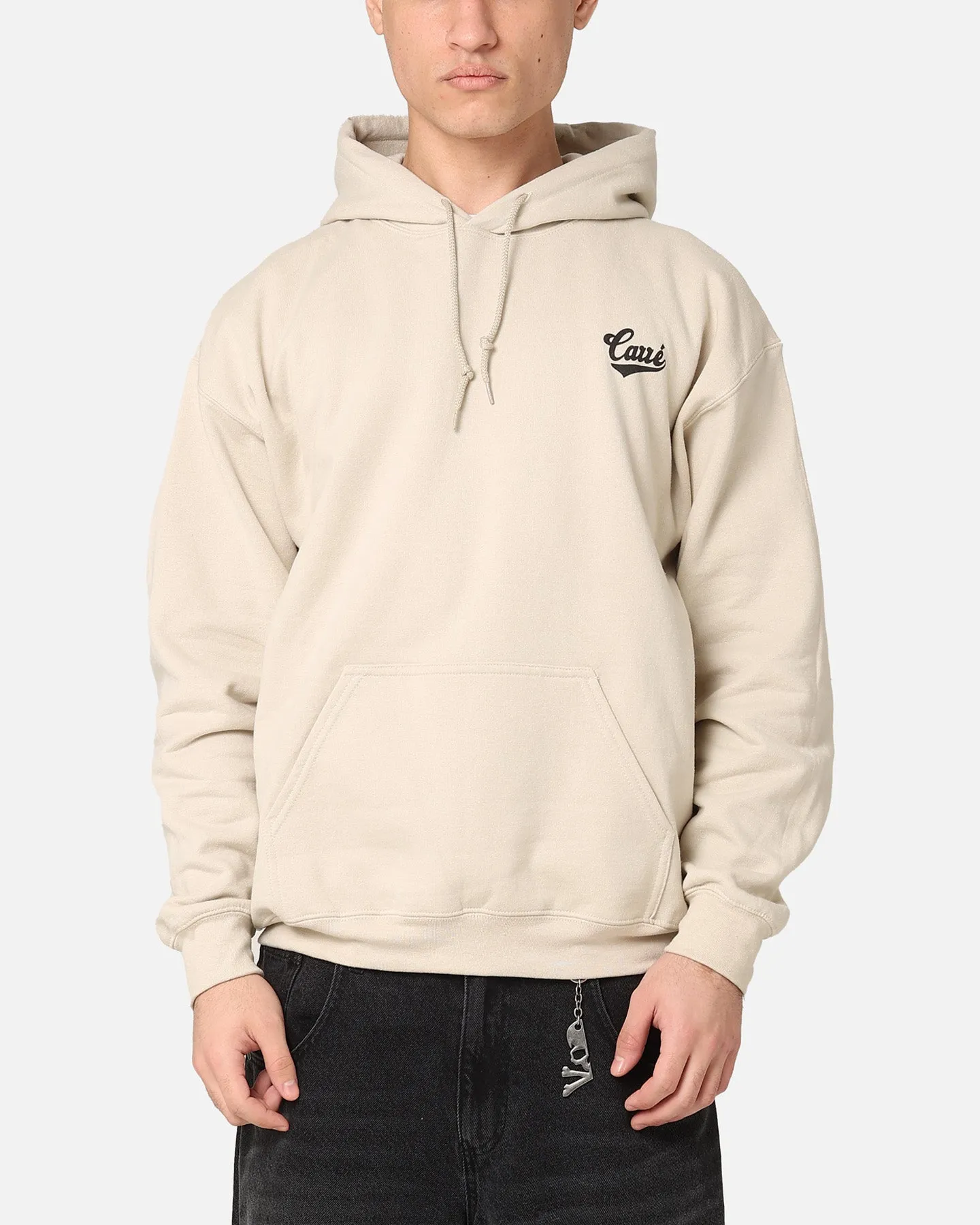 Carre Simplicite Hoodie Sand sold by Culture Kings