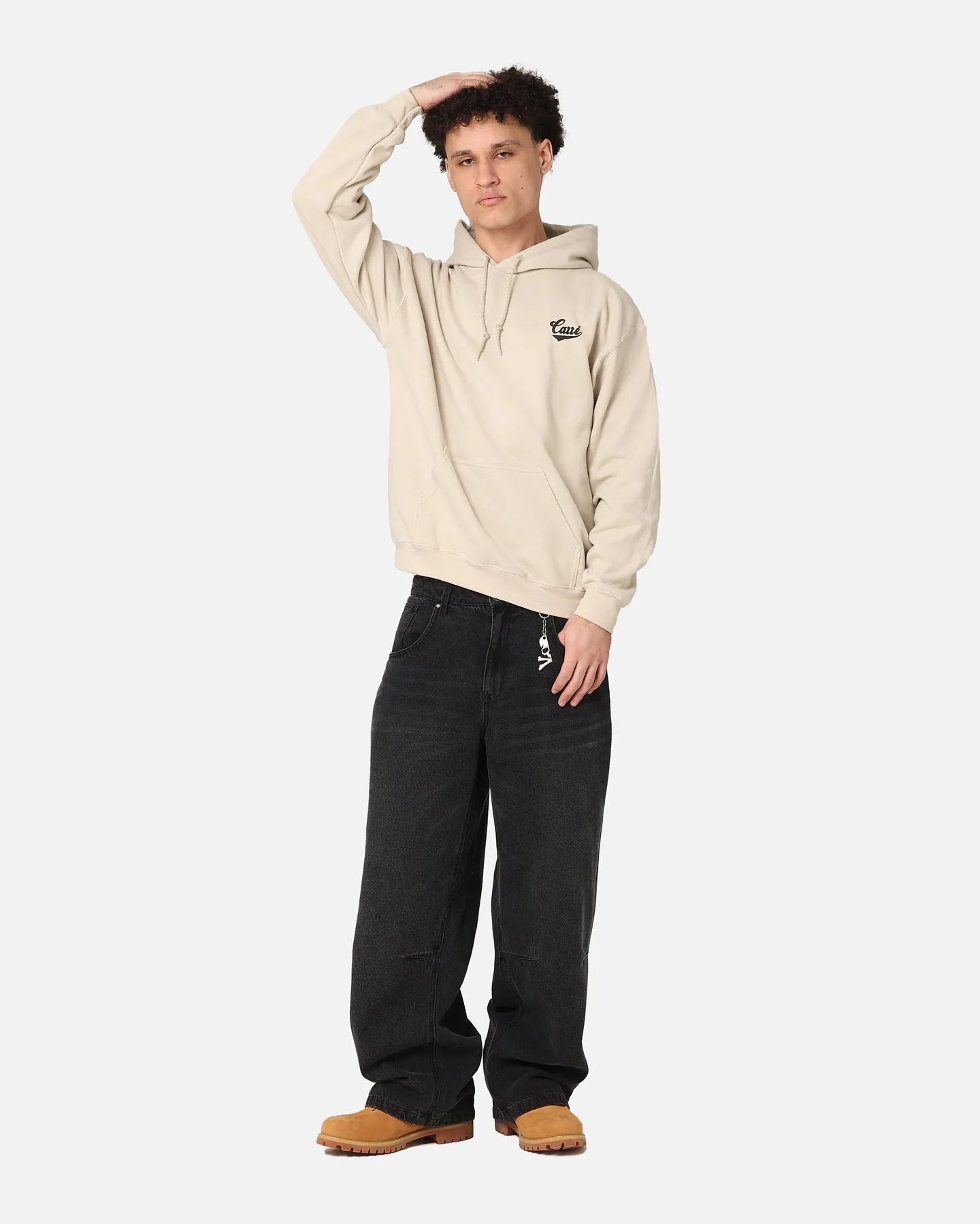 Carre Simplicite Hoodie Sand sold by Culture Kings product image thumbnail 2