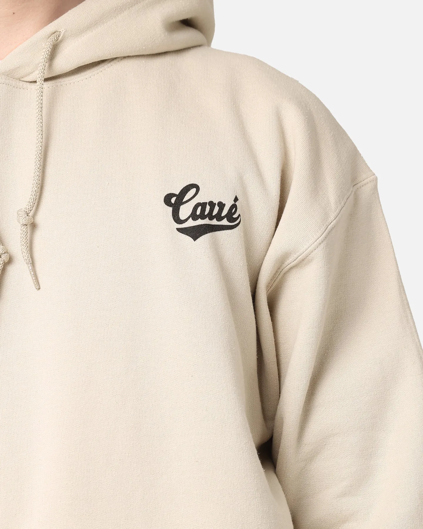 Carre Simplicite Hoodie Sand sold by Culture Kings product image thumbnail 4