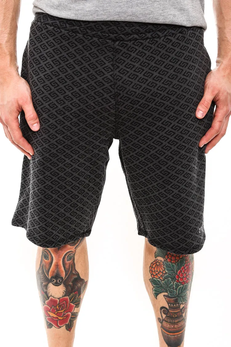 Thuxury Repeat Shorts Black sold by Culture Kings product image thumbnail 3