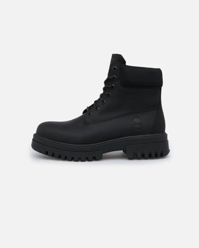 Timberland Arbor Road Waterproof Boot Black Full-Grain sold by Culture Kings