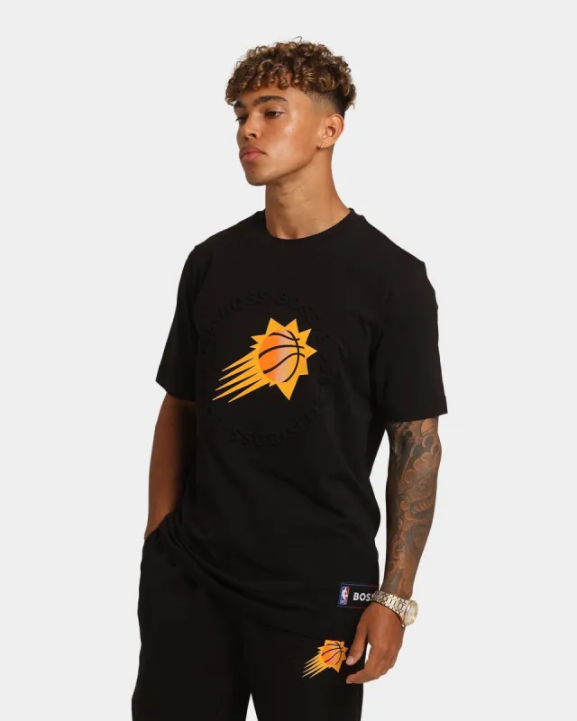 Hugo Boss Hugo Boss X NBA Phoenix Suns Basic T-Shirt Black sold by Culture Kings