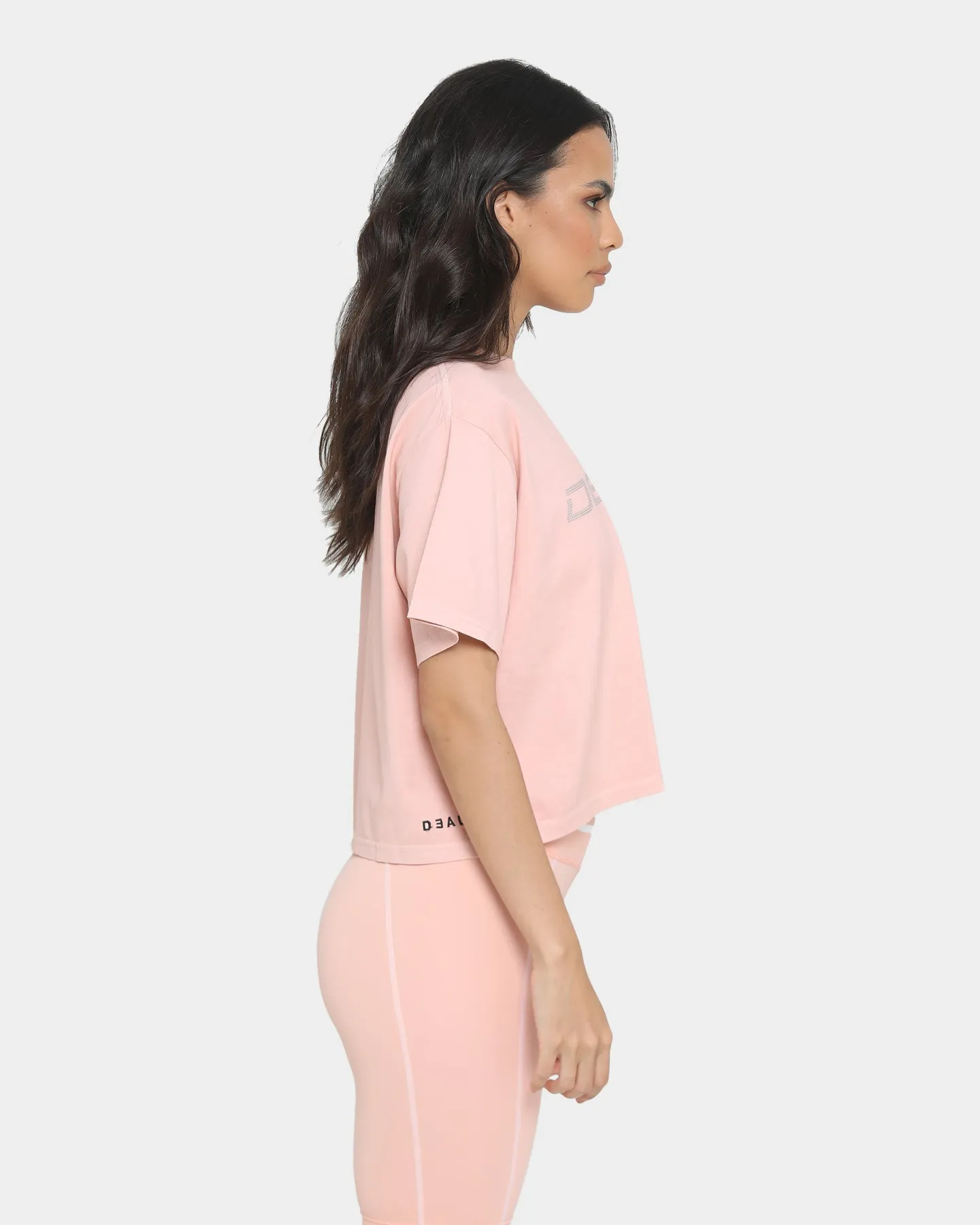 Dead Sports Women's Player T-Shirt Blush Pink sold by Culture Kings product image thumbnail 5