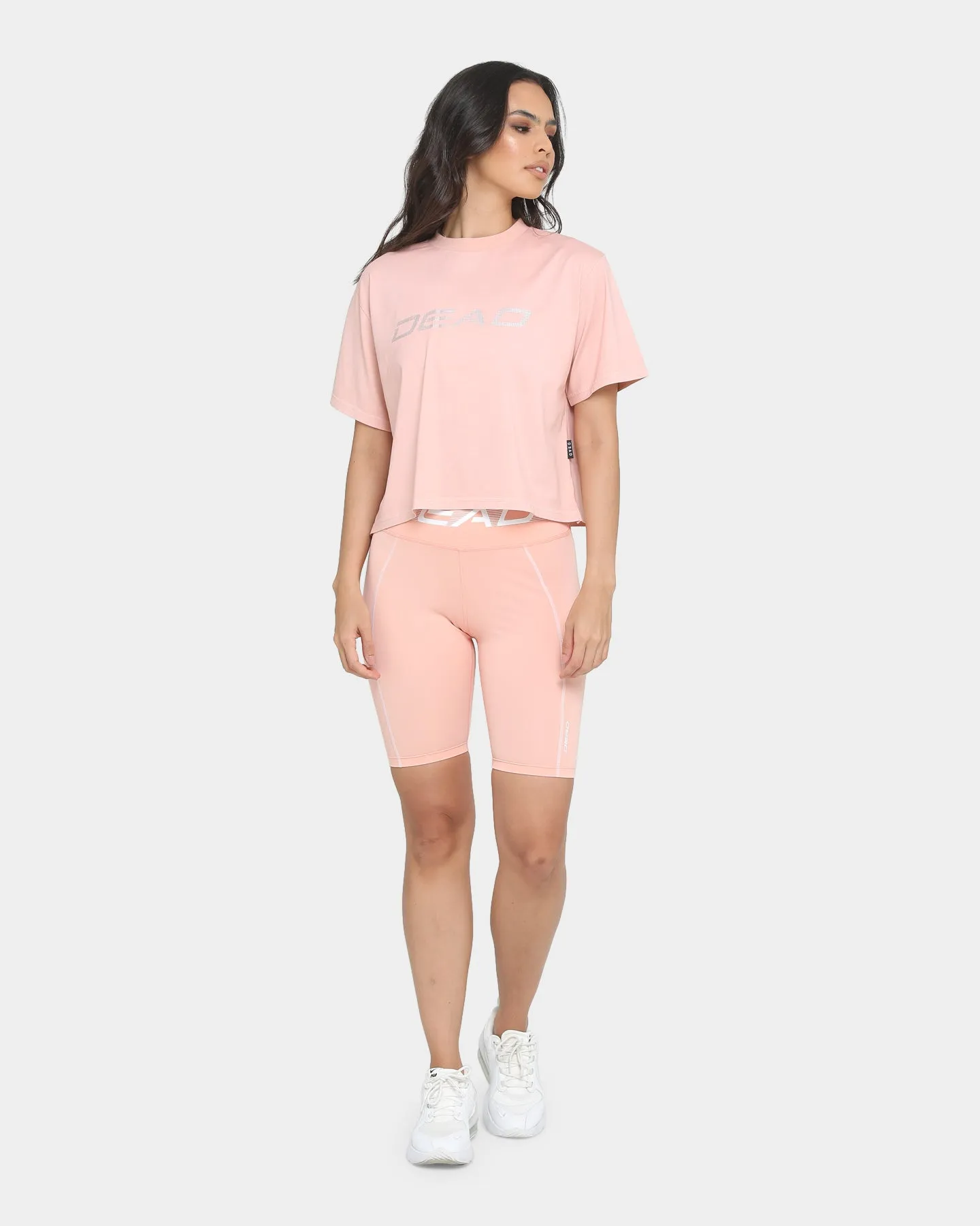 Dead Sports Women's Player T-Shirt Blush Pink sold by Culture Kings product image thumbnail 2