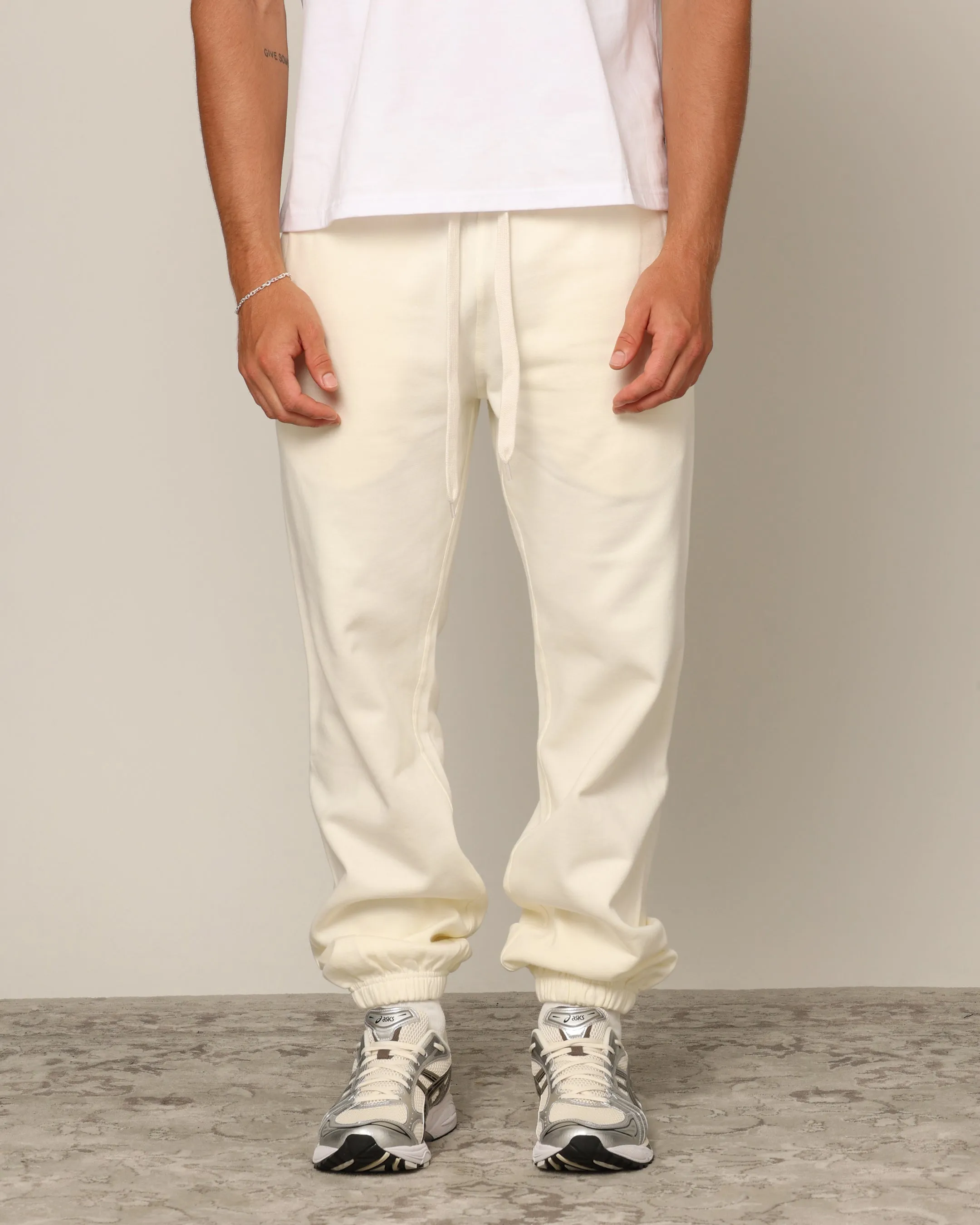 Carré Blanc Sweatpants Off White sold by Culture Kings