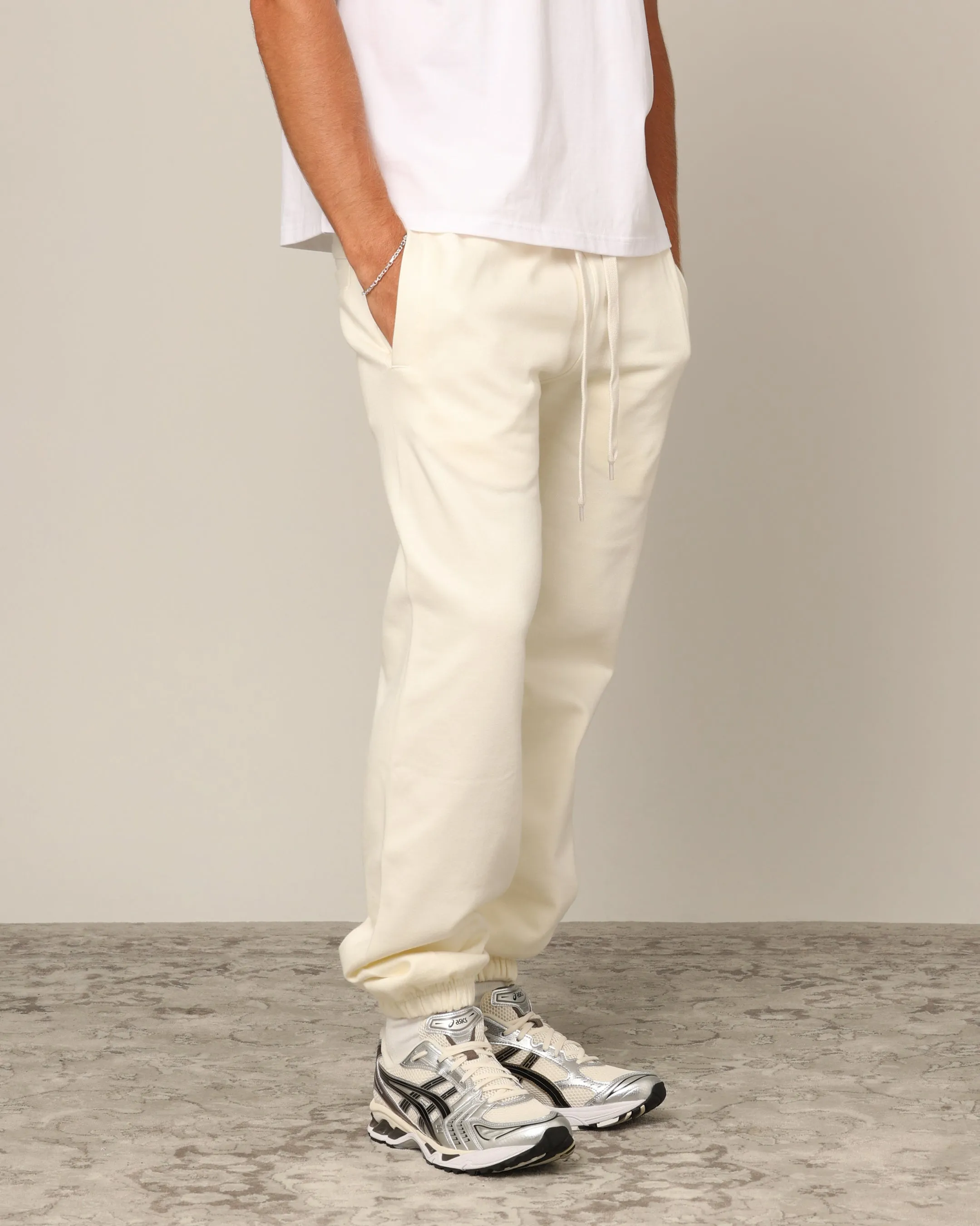 Carré Blanc Sweatpants Off White sold by Culture Kings product image thumbnail 5
