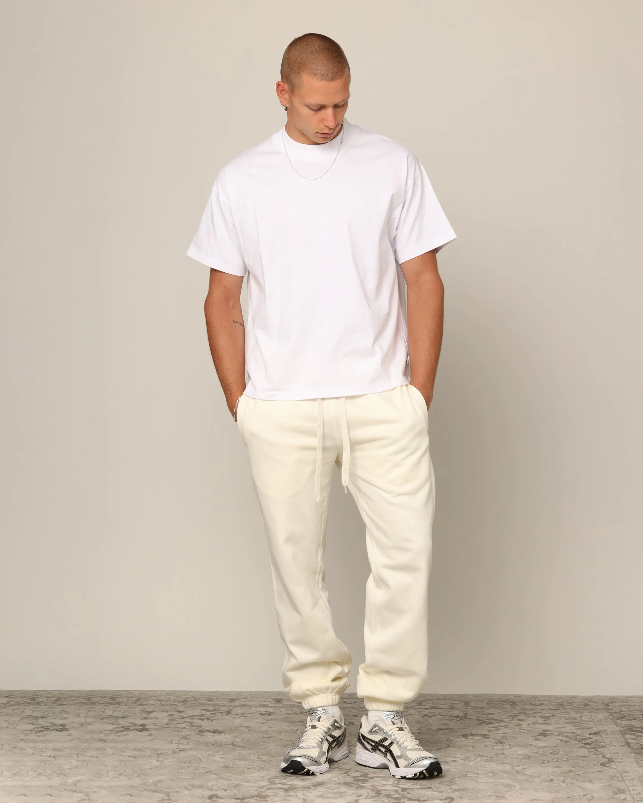 Carré Blanc Sweatpants Off White sold by Culture Kings product image thumbnail 2