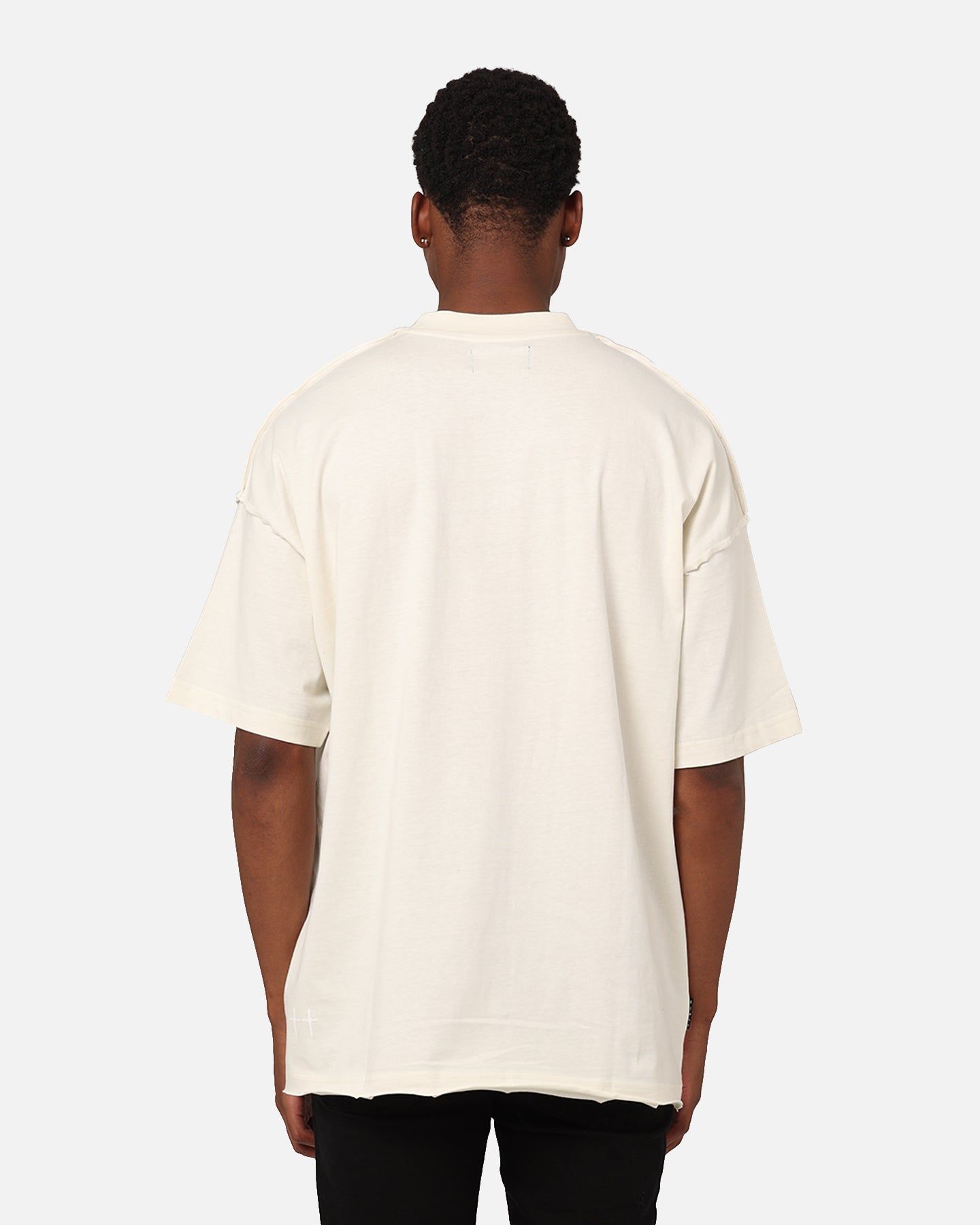 Saint Morta St Morta Boxy T-Shirt Off White sold by Culture Kings product image thumbnail 4