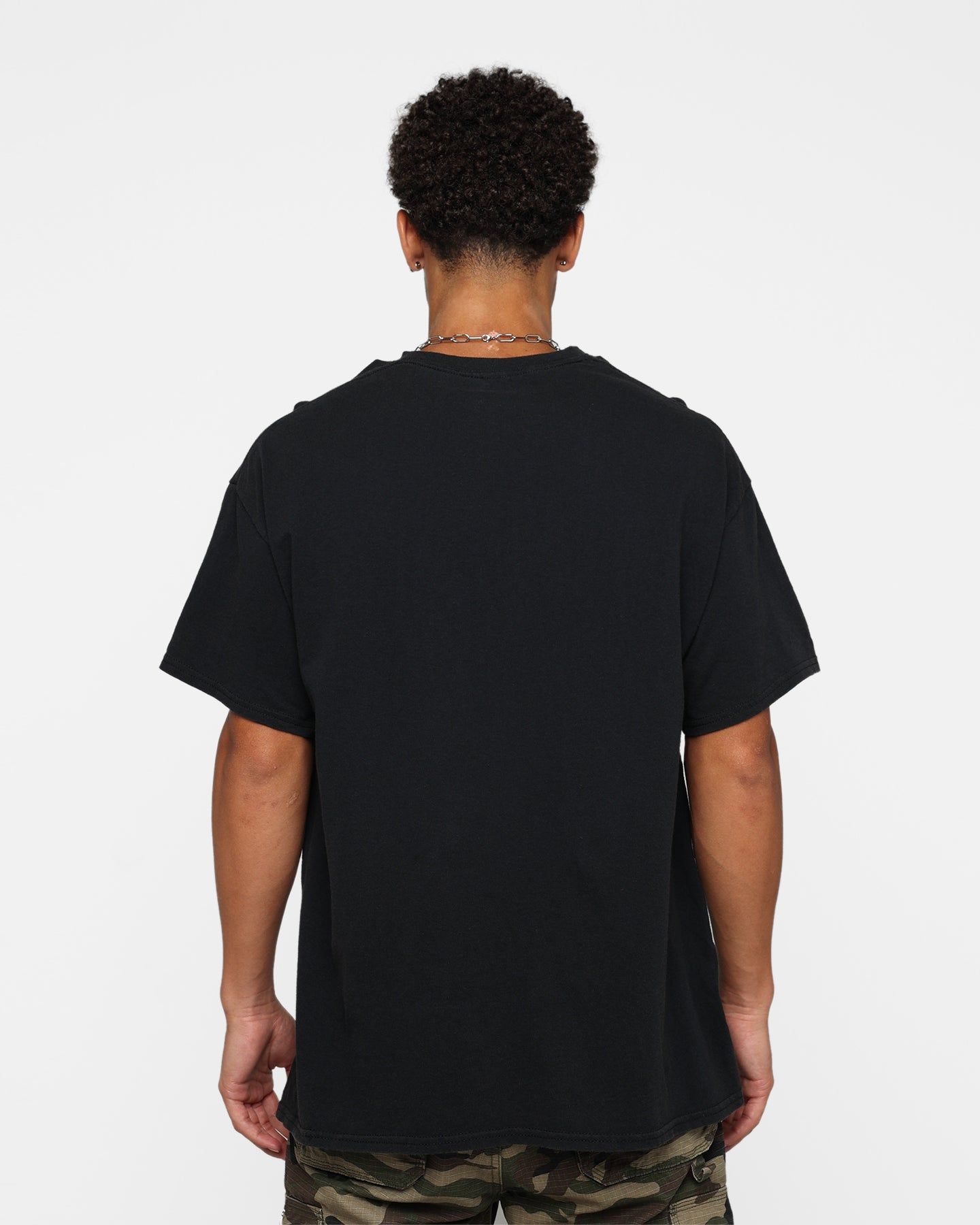 Goat Crew X My Hero Academia Bakugo Vintage T-Shirt Black Wash sold by Culture Kings product image thumbnail 4