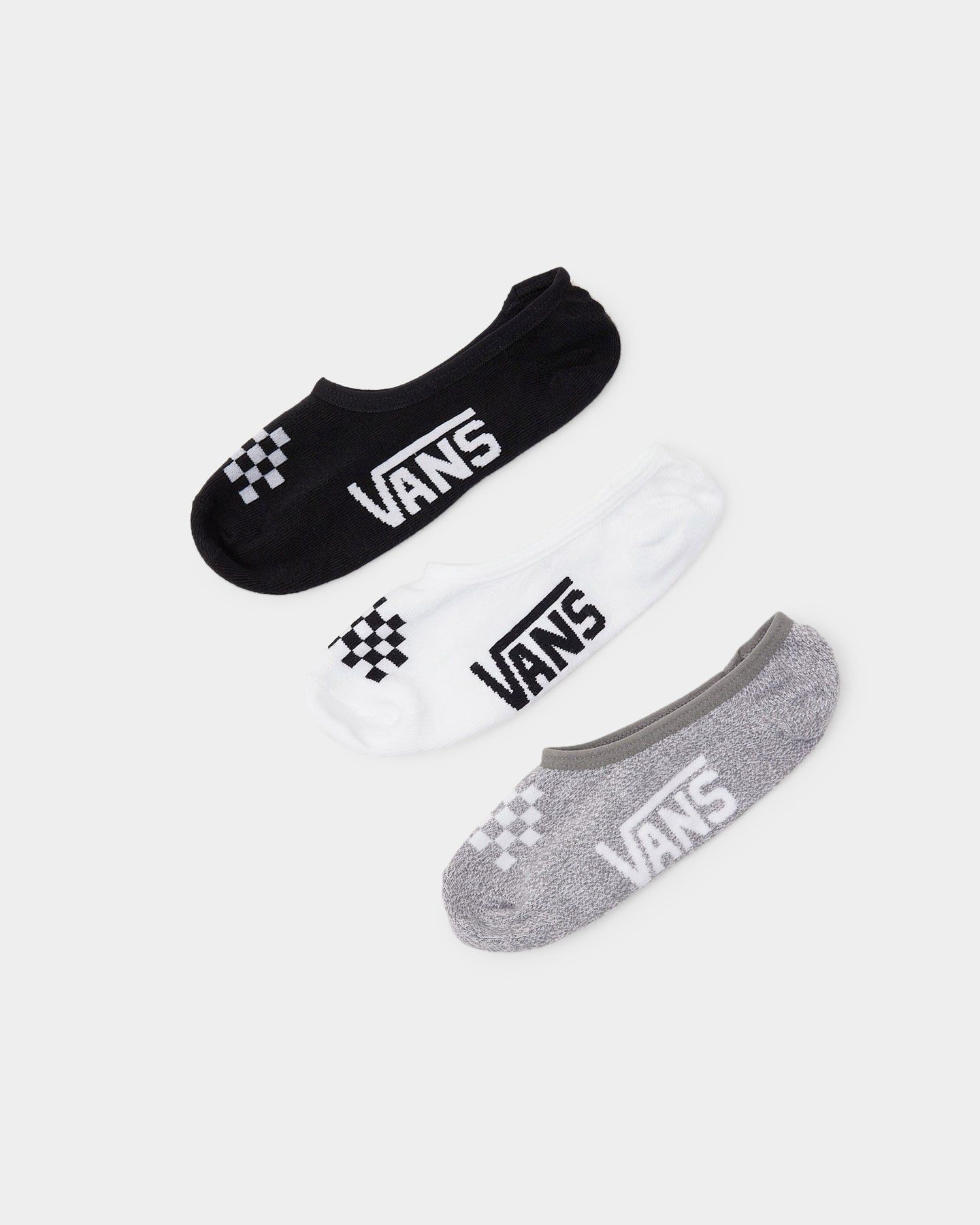 Vans Women's Classic Assorted Canoodle 3 Pack Multi sold by Culture Kings