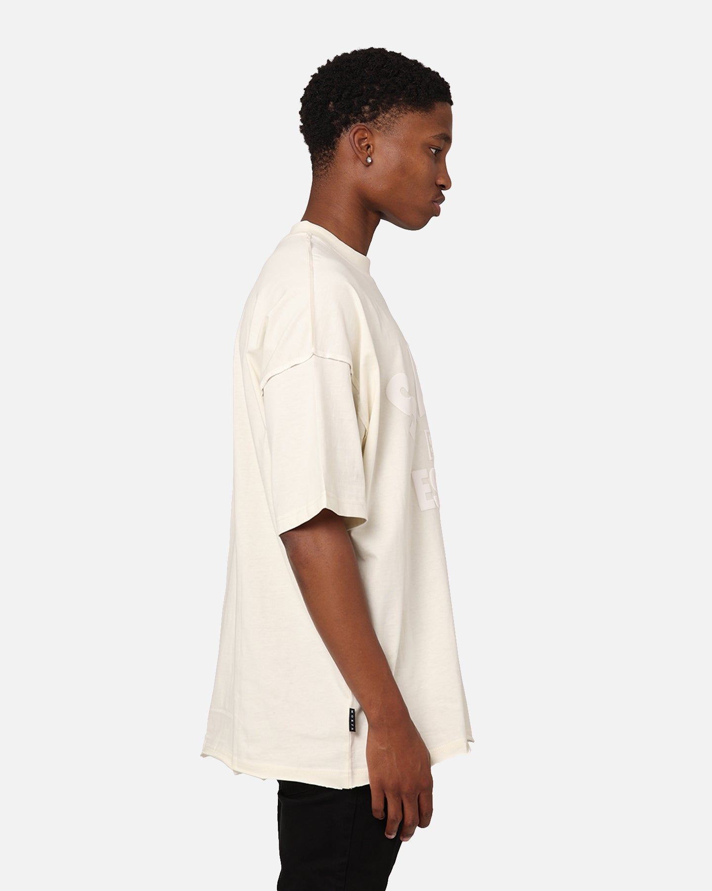 Saint Morta St Morta Boxy T-Shirt Off White sold by Culture Kings product image thumbnail 5